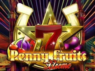 Penny Fruits Xtreme game icon