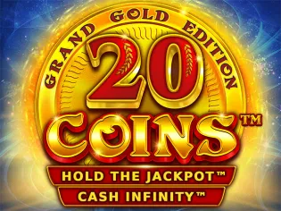 20 Coins™ Grand Gold Edition game icon