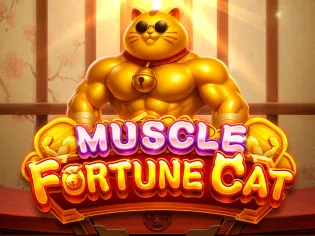 MUSCLE FORTUNE CAT game icon