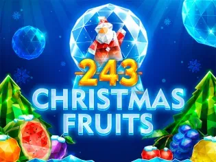 243 Christmas Fruits game icon