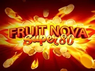 Fruit Super Nova 80 game icon