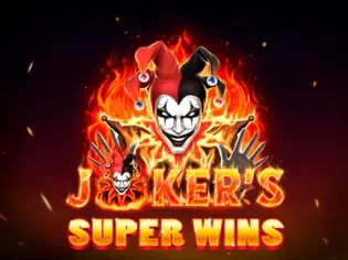 Joker’s Super Wins game icon