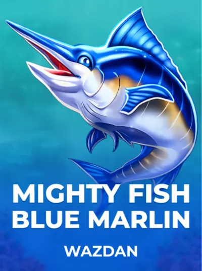 Mighty Fish_ Blue Marlin