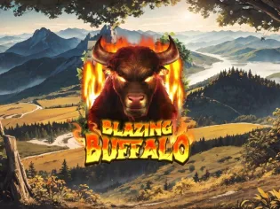 Blazing Buffalo game icon