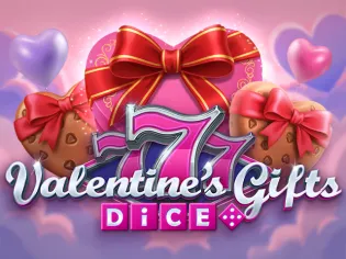 777 Valentine’s Gifts Dice game icon