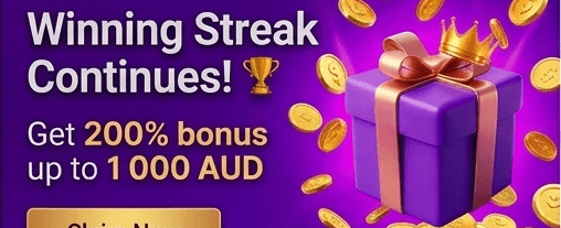 Weekly VIP Cashback promotional banner