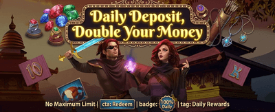 VIP Clockwork Cashback