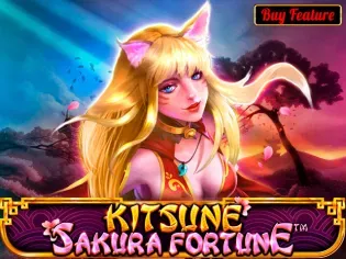 Kitsune - Sakura Fortune game icon