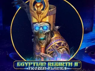 Egyptian Rebirth II - Frozen Flames game icon