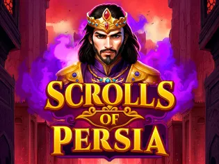 Scrolls of Persia game icon